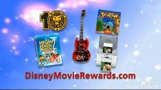 Disney Movie Rewards Commercial Ads 20062011 In Normal 1x Fast Motion 2x And Slow Motion 2x