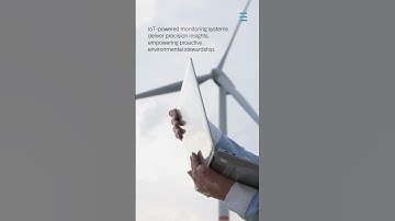 Customizable IoT Hardware and Firmware Enhancing Environmental Monitoring Tech.#environmental #tech