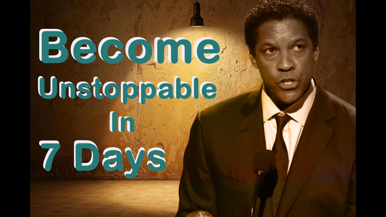 Don't Make These 5 MISTAKES You're 1 Week Away from GREATNESS