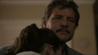 Ellie Burns Her Arm - Joel Trades With Seth And Fixes Her A Guitar - The Last Of Us S2E6 4K