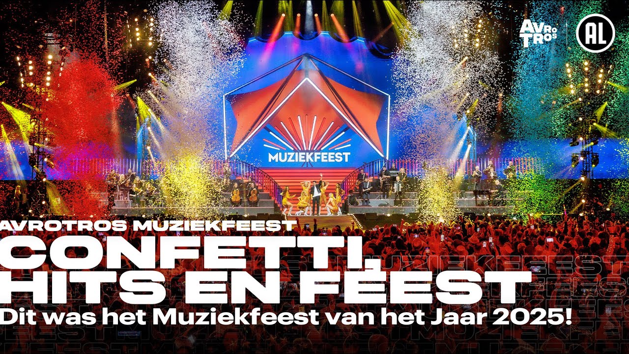 Videothumbnail voor Terugkijken: Muziekfeest van het Jaar