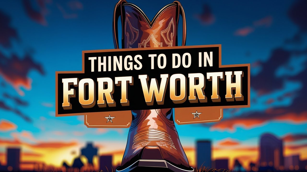 7 лучших развлечений в Форт-Уэрте | Лучшие места для посещения в Форт-Уэрте, Техас | Английский