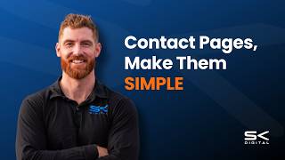 How to Set Up a Contact Page for Your NZ Service Business Website
