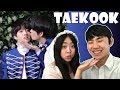 Couple Reacts To: Taekook Moments I Think About A Lot Part 2 Reaction