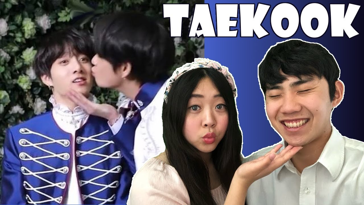 Couple Reacts To: Taekook Moments I Think About A Lot Part 2 Reaction