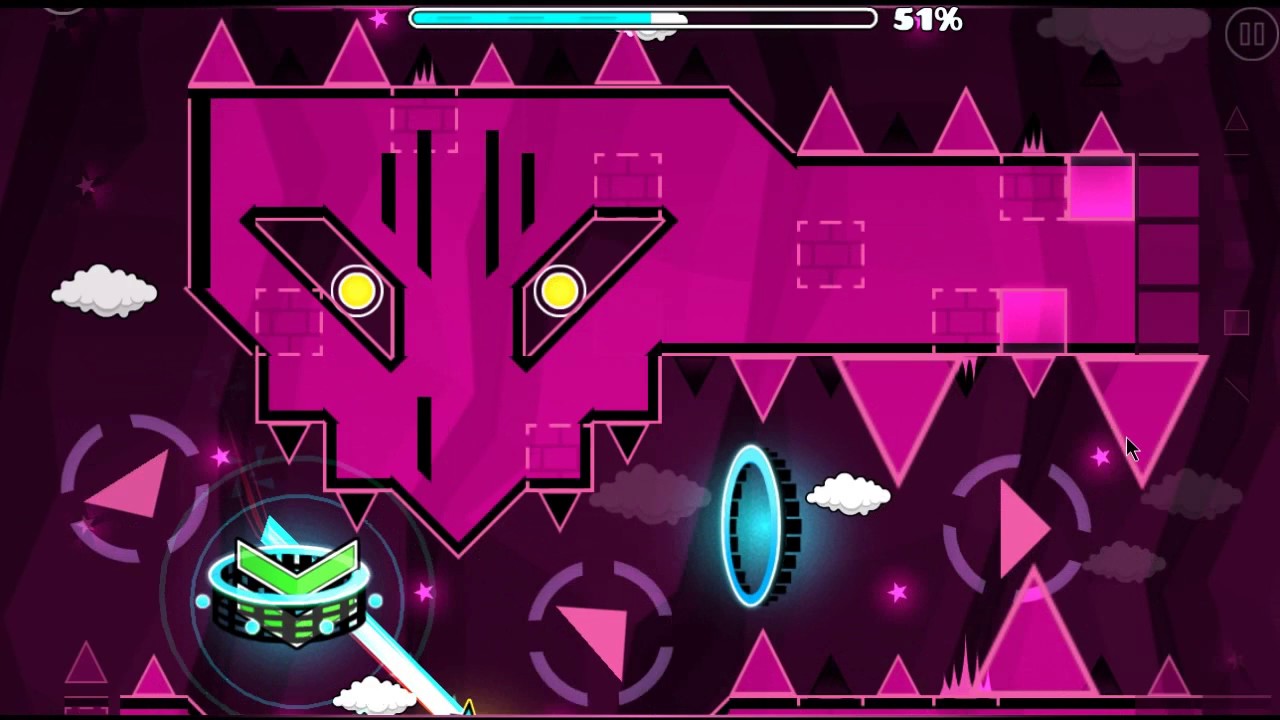 Geometry Dash The Secret Box