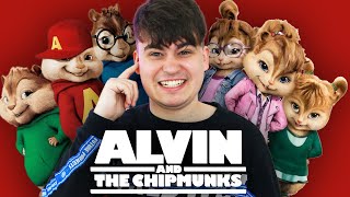 I Watched All 4 Alvin And The Chipmunks Movies For Some Reason