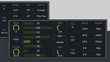 Stairway / Control Device for Ableton Live