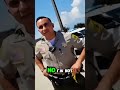 Filming Outside a Jail – Cop Demands ID And Then Retreats In Embarrassment!
