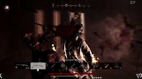 Hunt: Showdown - 2020-09-15 - bug/crash again