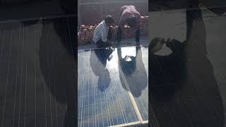 Sabse Sasta solar system Gola Gokrannath Lakhimpur 1 kw only 900 m