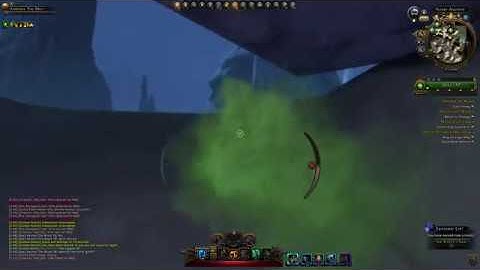 Neverwinter Exploring MOD 16 on Preview Shard clip glitch