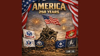 America, 250 Years!