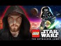 Ren uses the force in LEGO Star Wars: The Skywalker Saga - (First Playthrough) - Session 2