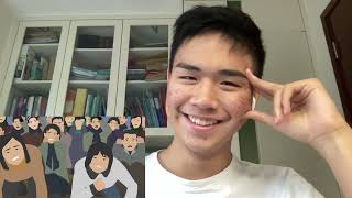 Luca Chung Reacts Kim Jongil Vs The Starving Masses Of North Korea by Simple History