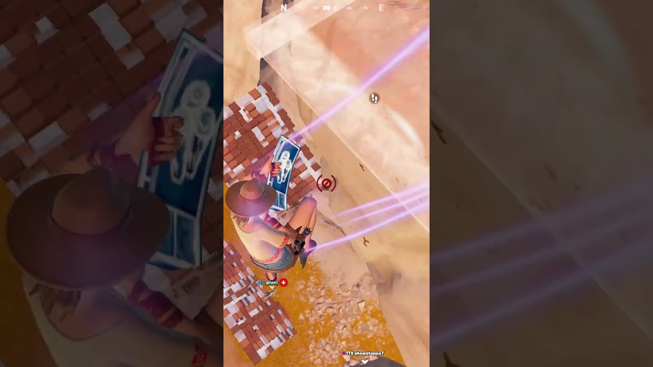 Fall damage wins again... 