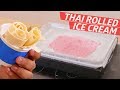 Cliff Attempts Thai Rolled Ice Cream — You Can Do This! Cliff Attempts Thai Rolled Ice Cream — You Can Do This!