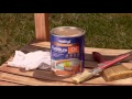 How to Revitalise Outdoor Timber Furniture How to Revitalise Outdoor Timber Furniture