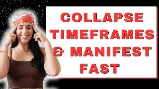 I manifested my my dream career by COLLAPSING TIMEFRAMES & using this EFT TAPPING script! Net Worth