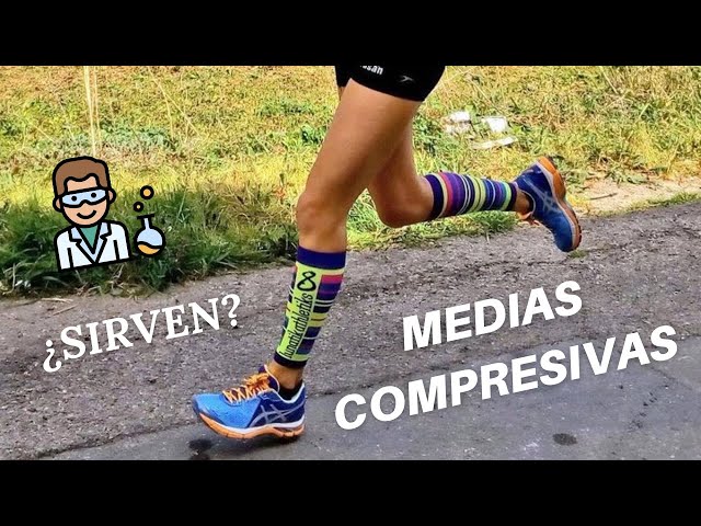 Medias de Compresión para Correr: Beneficios y Modelos Recomendados -  Escuela de Running
