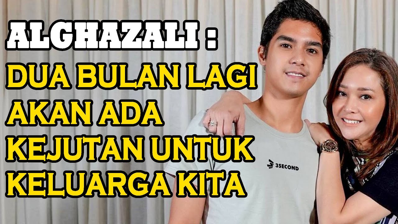 KABAR TAK TERDUGA DARI AL GHAZALI UNTUK BUNDA MAIA. WEB SERIES NYA RATING TERTINGGI JUGA.