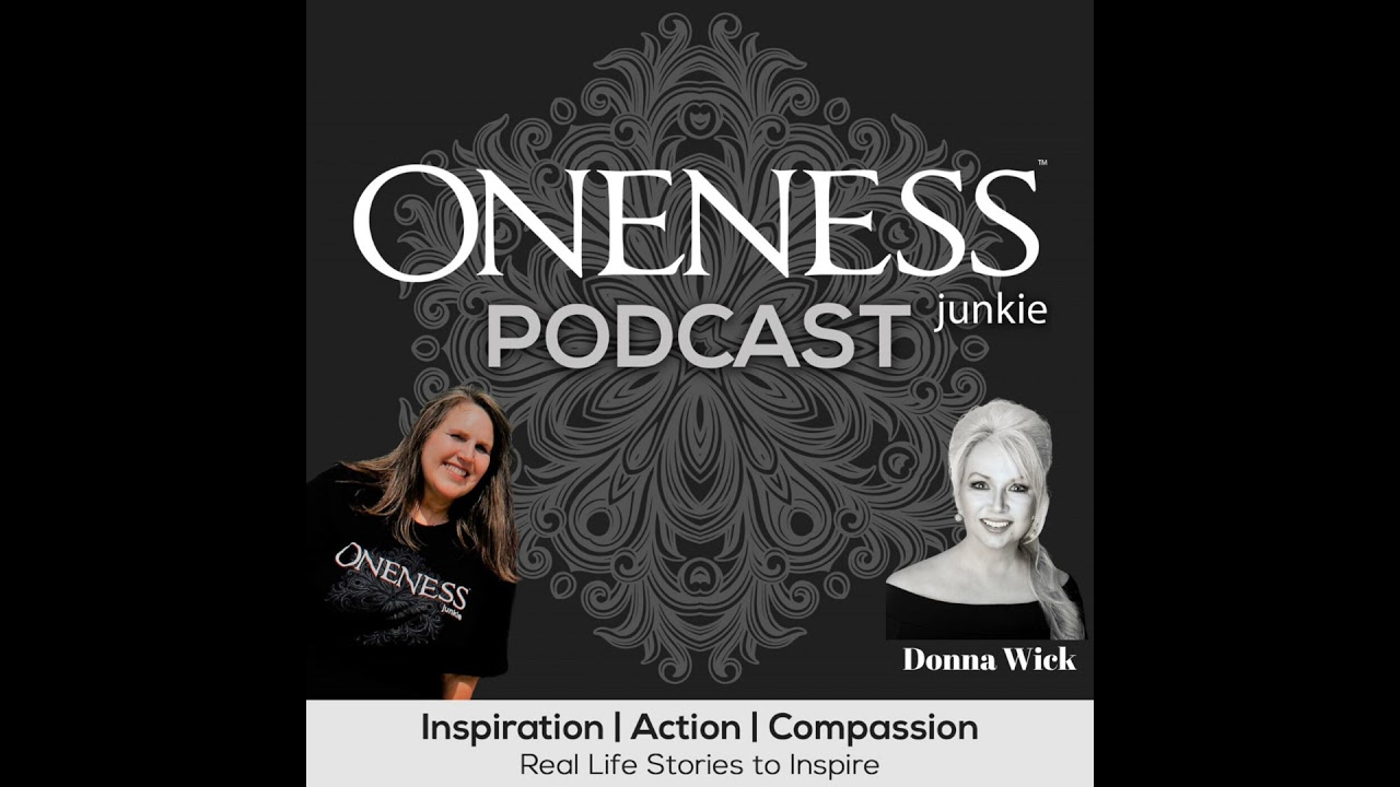 Donna Wick - In Search of Glue - Finding Yourself After Losing Your Way