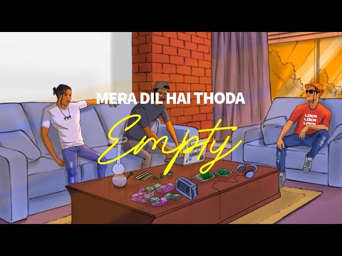 Sleduj DRV & Loka - Empty (Lyric Video) [prod. AAKASH] na YouTube