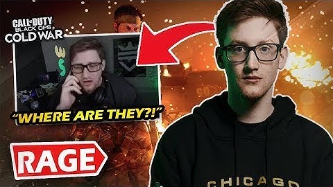 SCUMP RAGES AT FORMAL & DASHY! LATE FOR SCRIMS