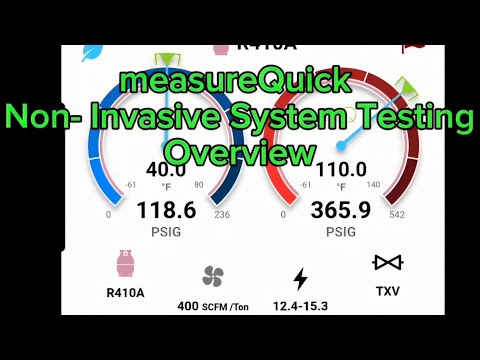 Tim De Stasio on measureQuick