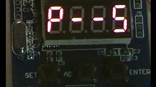 Voltage operated timer relay VLC V20. Charge controller, divert controller.