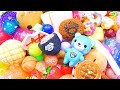 ASMR 55種類のスクイーズのASMR 作業用2時間 音フェチ ASMR 55種類のスクイーズのASMR 作業用2時間 音フェチ