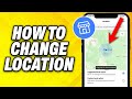 How To Change Location on Facebook Marketplace 2024
