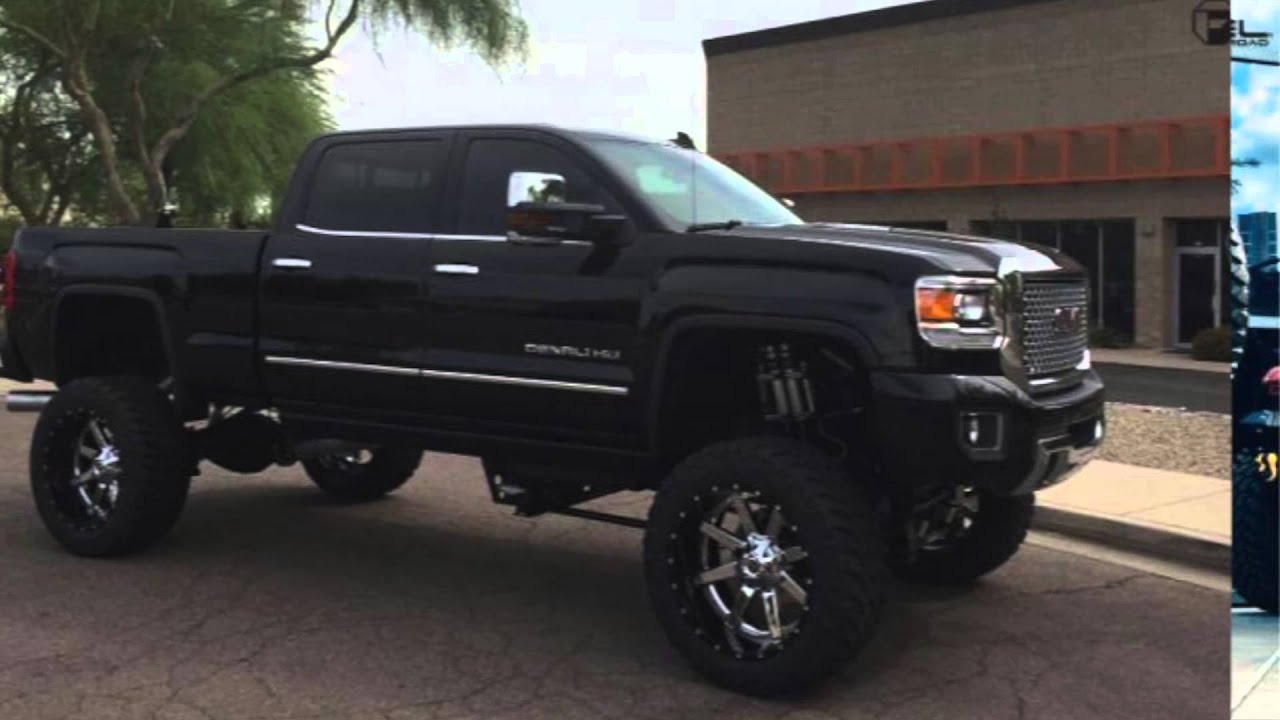 Fuel Maverick D260 Two Piece Wheels - YouTube