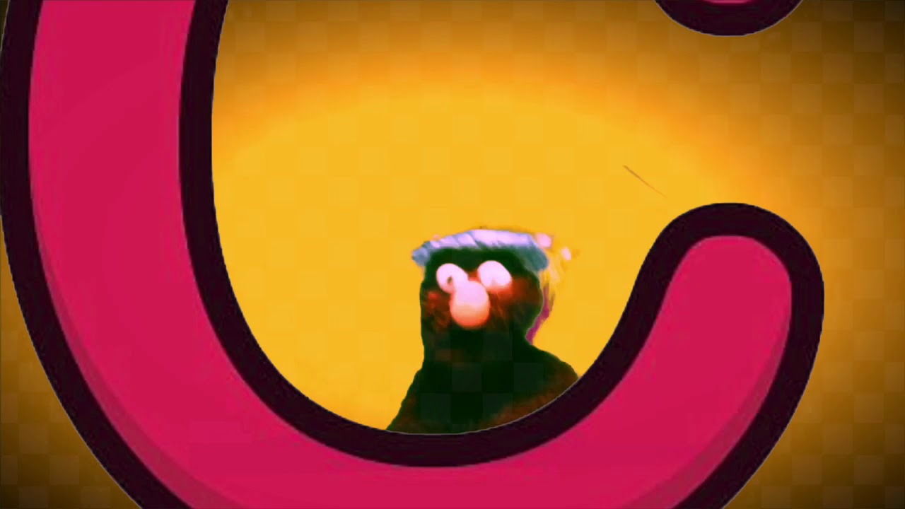 C Is For Cookie (Halloween Music Video)