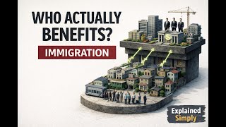 Immigration Reality Who Really Pays The Economic Price? Structural Ysis