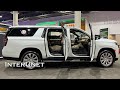 Largest Chevrolet SUV Duramax Diesel 2023 Suburban Premier 4x4 Three-Row Seater