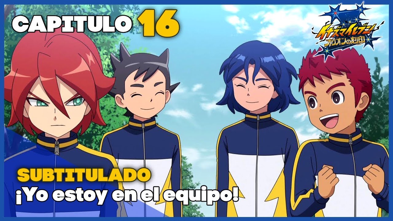 download anime inazuma eleven batch