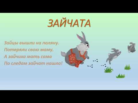 Короткие И Весёлые Стихи О Животных Для Детей!