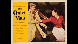 The Quiet Man (1952) John Wayne, Maureen O'Hara, Barry Fitzgerald (Retrospective)