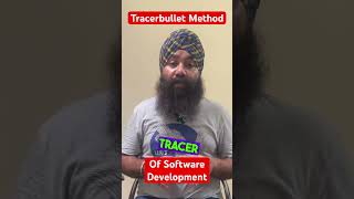 Software Development Using the Tracer Bullet Method #softwaredevelopment screenshot 2