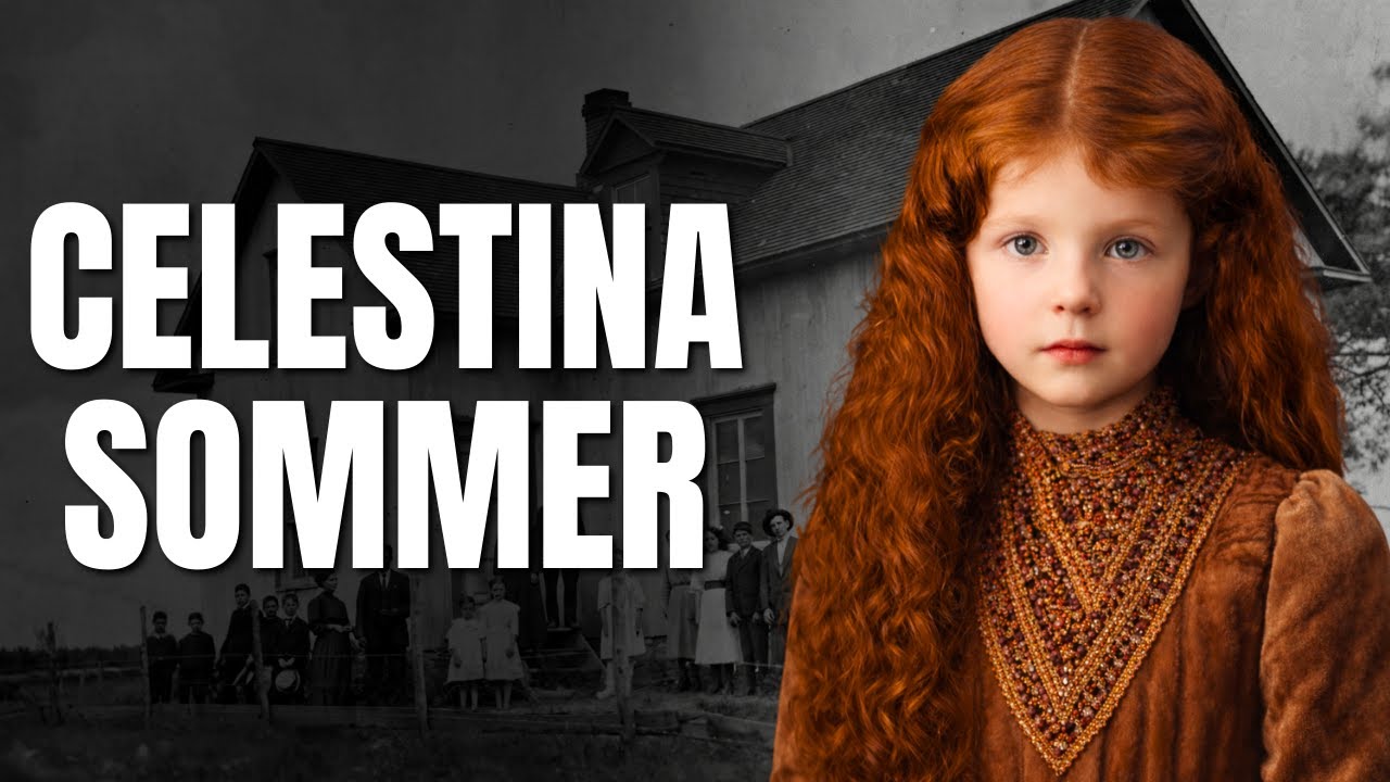 The Disturbing & Horrifying Case Of Celestina Sommer - YouTube