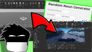 Coding an ENTIRE Roblox Game in ONLY 30 minutes (and how you can too)