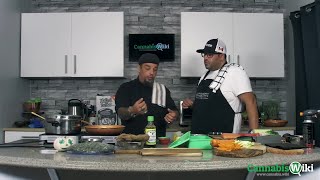 Seed To Plate - Cooking with Russell Auckbaraullee