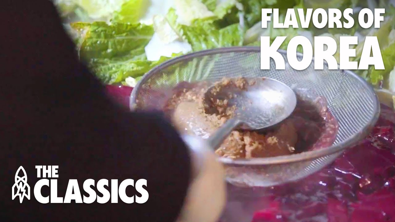 11 вечных историй из Кореи | Классика