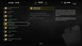 QUESTS: Gwent: Old Pals (Witcher 3 In-Game Lore Read Aloud)
QUESTS: Gwent: Old Pals (Witcher 3 In-Game Lore Read Aloud) QUESTS: Gwent: Old Pals (Witcher 3 In-Game Lore Read Aloud)