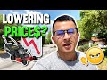 💰 LOWERING Prices To Land Customers? 🤷🏻‍♂️🧐 Lawn Care Business Quoting - Negotiate/Haggle 🔴