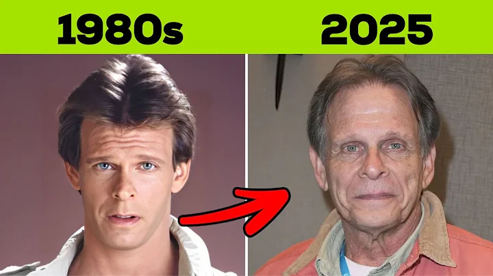 75+ Most Heartthrob Actors of the 1980s and 1990s Then and Now