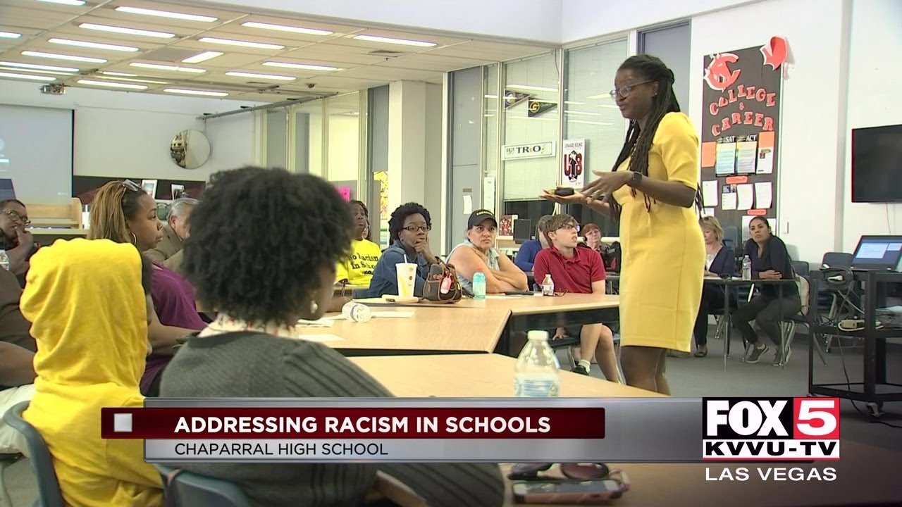 CCSD tackles racism, bullying in schools