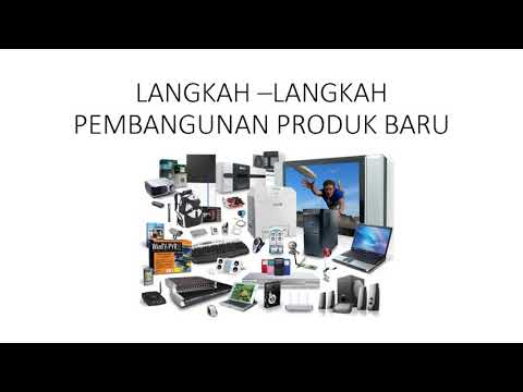 Video: Apakah peringkat terakhir dalam proses pembangunan produk baharu?