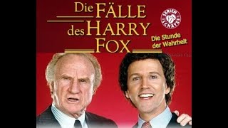 Die Fälle des Harry Fox - Die Stunde der Wahrheit (S02E18)